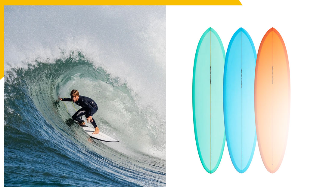 Action Line surfs
